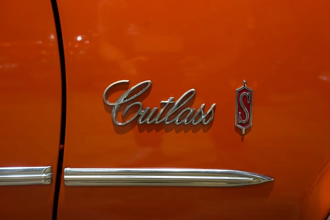 1972 Oldsmobile Cutlass Supreme - Image 26 of 31