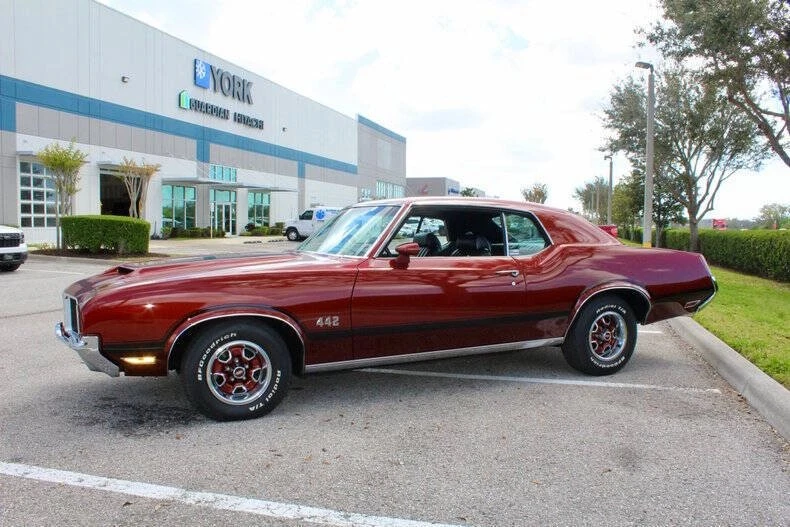 1972 Oldsmobile Cutlass Supreme - Image 8 of 12