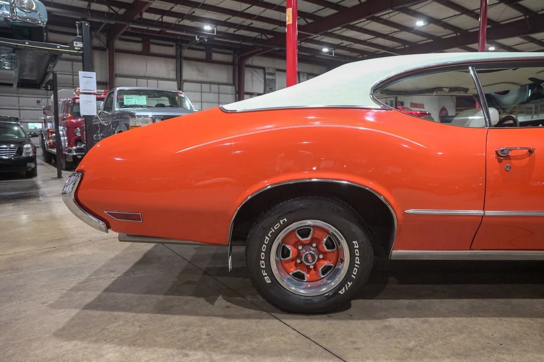 1972 Oldsmobile Cutlass Supreme - Image 9 of 31