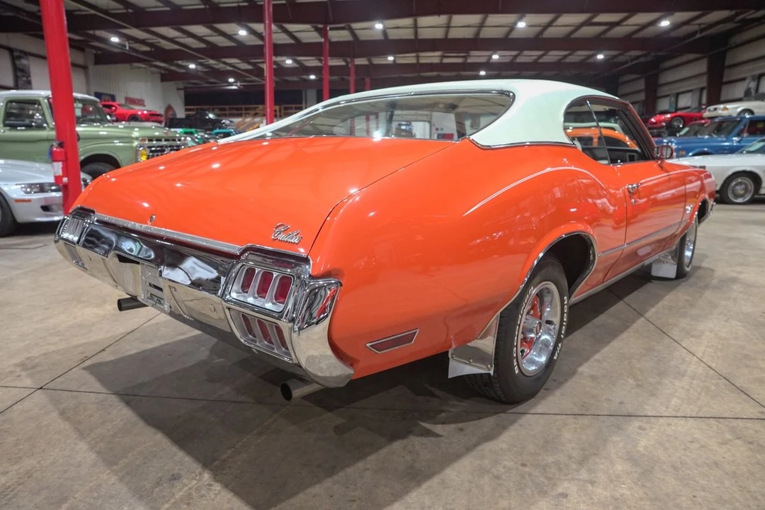 1972 Oldsmobile Cutlass Supreme - Image 8 of 31