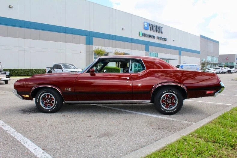 1972 Oldsmobile Cutlass Supreme - Image 9 of 12