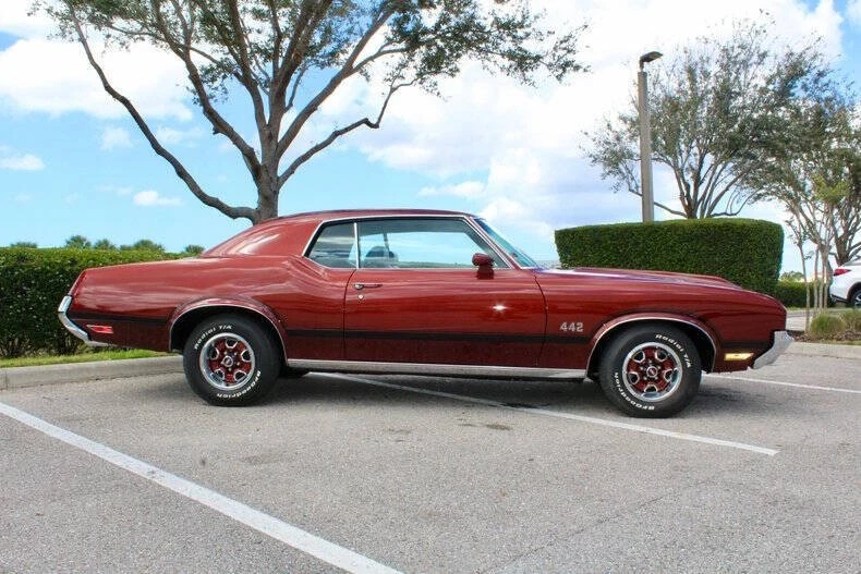 1972 Oldsmobile Cutlass Supreme - Image 2 of 12