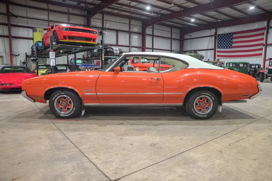 1972 Oldsmobile Cutlass Supreme - Image 4 of 31