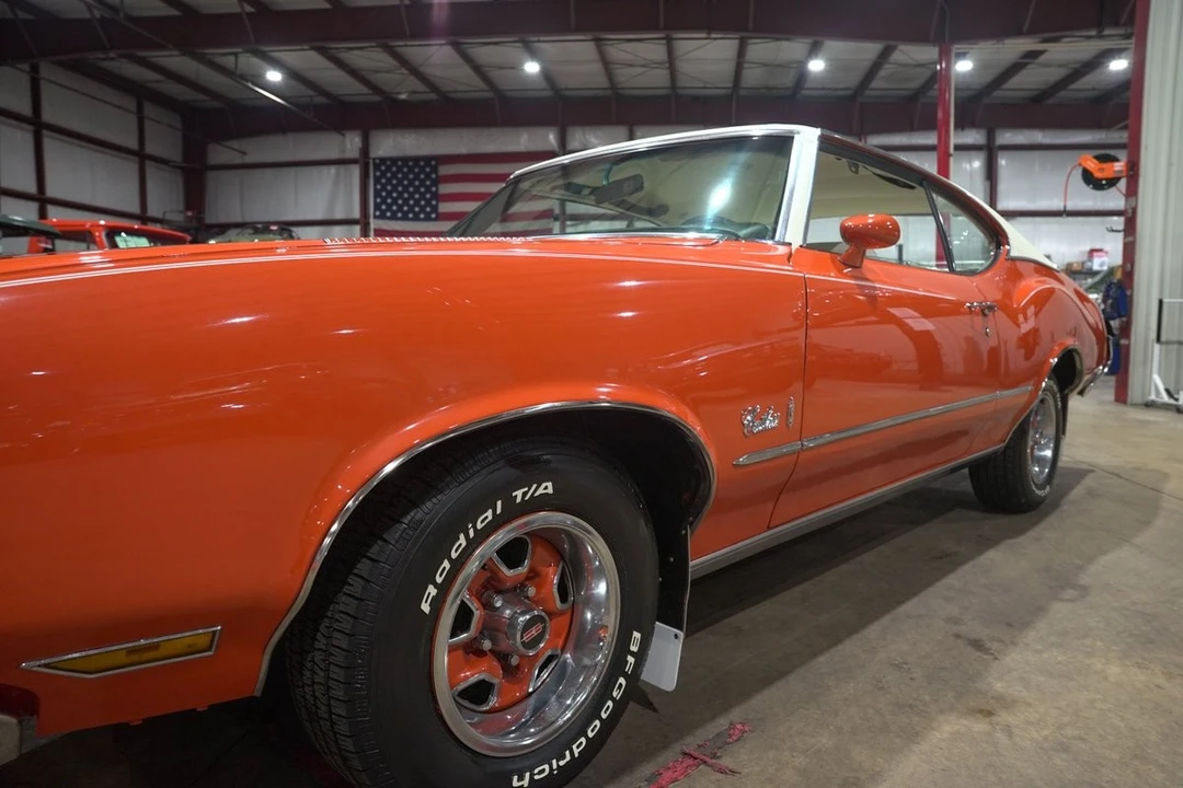 1972 Oldsmobile Cutlass Supreme - Image 30 of 31