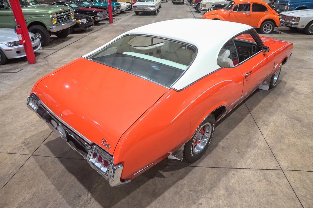 1972 Oldsmobile Cutlass Supreme - Image 17 of 31