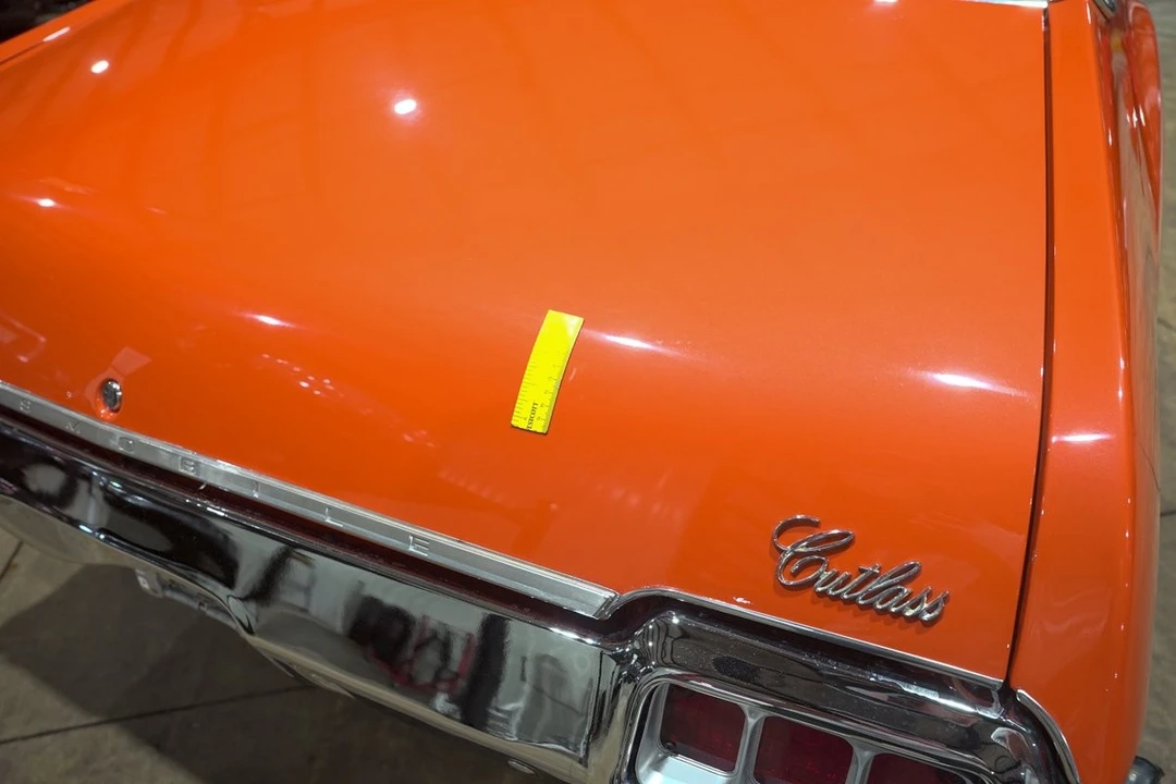 1972 Oldsmobile Cutlass Supreme - Image 28 of 31