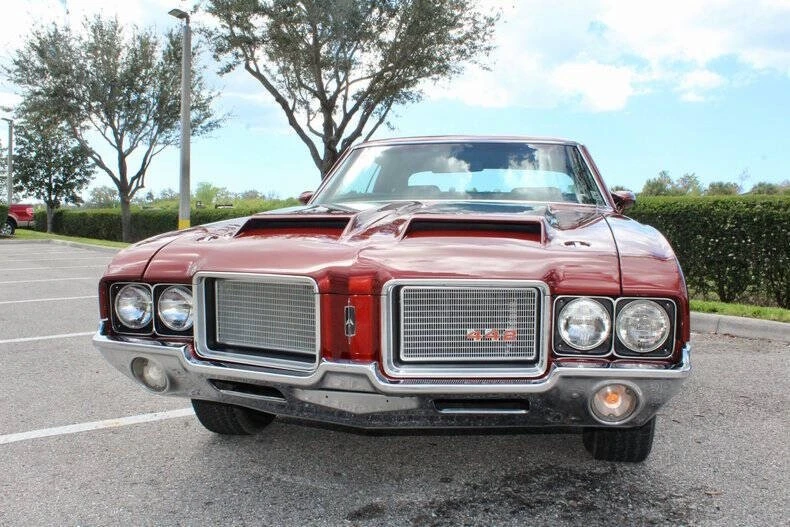 1972 Oldsmobile Cutlass Supreme - Image 6 of 12
