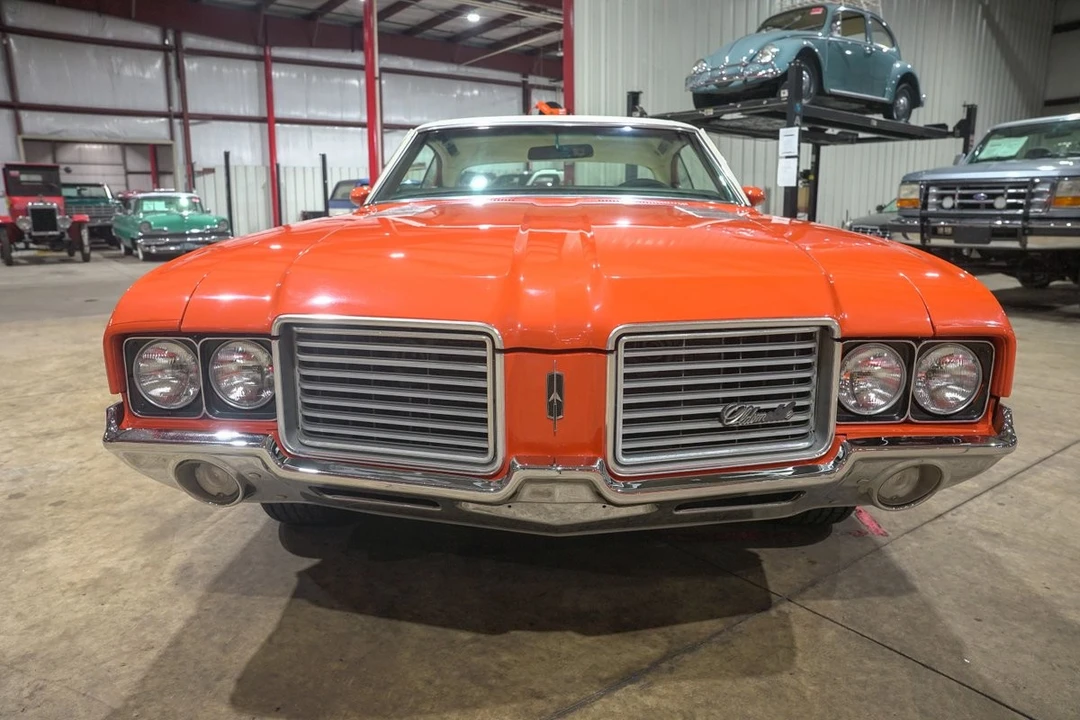 1972 Oldsmobile Cutlass Supreme - Image 13 of 31
