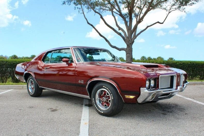 1972 Oldsmobile Cutlass Supreme - Image 4 of 12