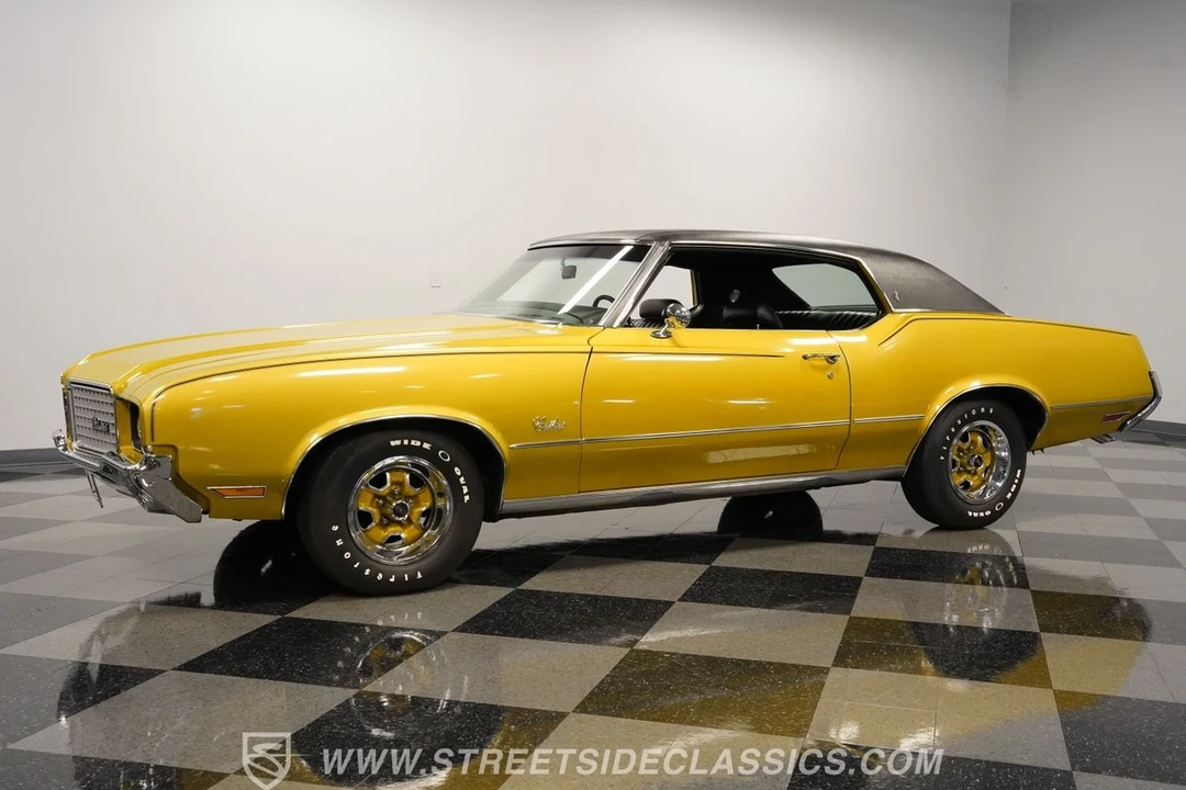 1972 Oldsmobile Cutlass Supreme - Image 8 of 12