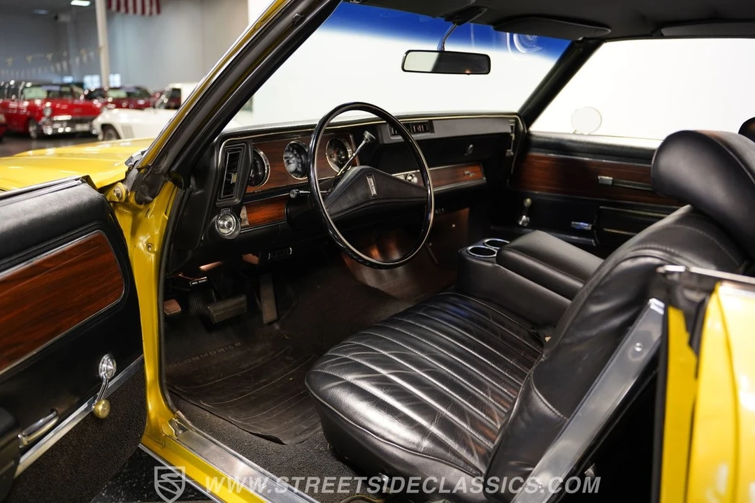 1972 Oldsmobile Cutlass Supreme - Image 5 of 12