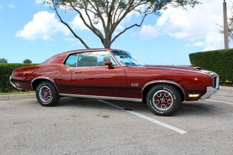 1972 Oldsmobile Cutlass Supreme - Image 3 of 12