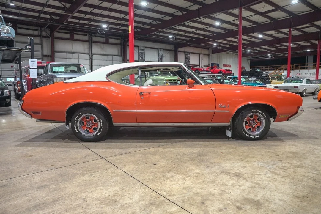 1972 Oldsmobile Cutlass Supreme - Image 10 of 31