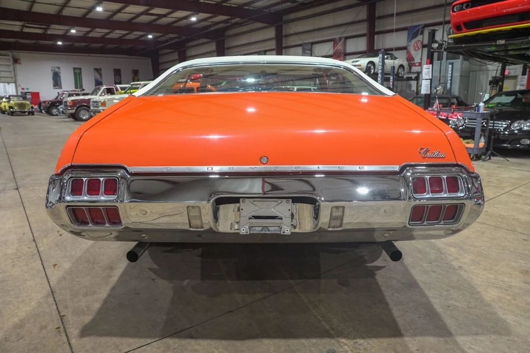 1972 Oldsmobile Cutlass Supreme - Image 7 of 31