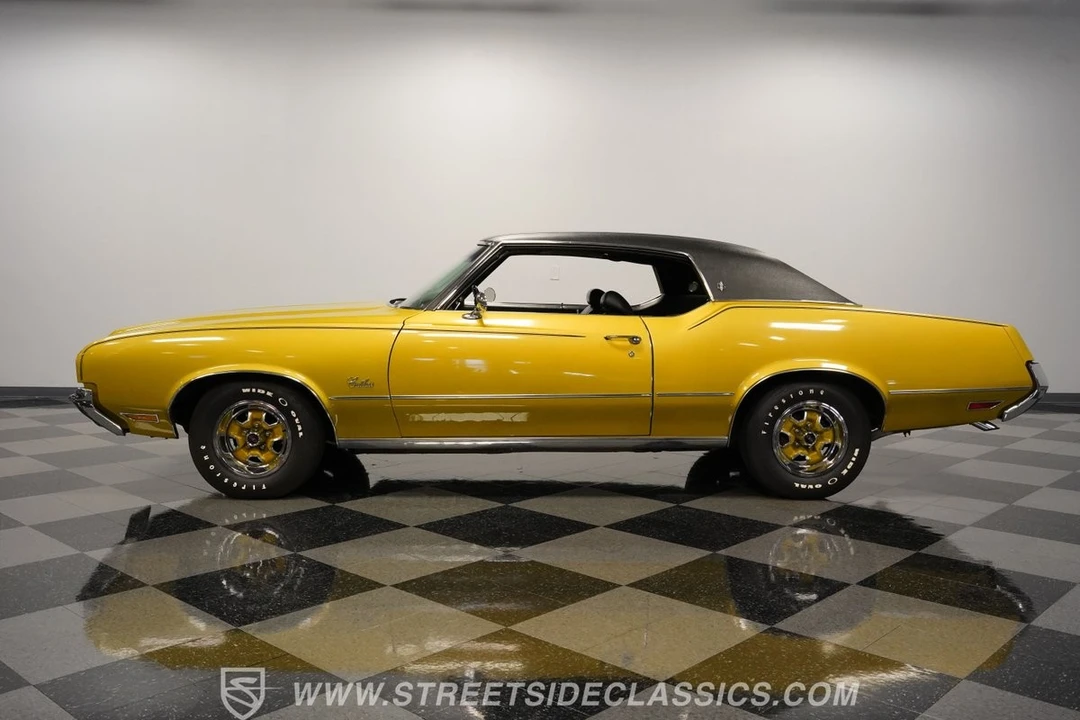 1972 Oldsmobile Cutlass Supreme - Image 9 of 12