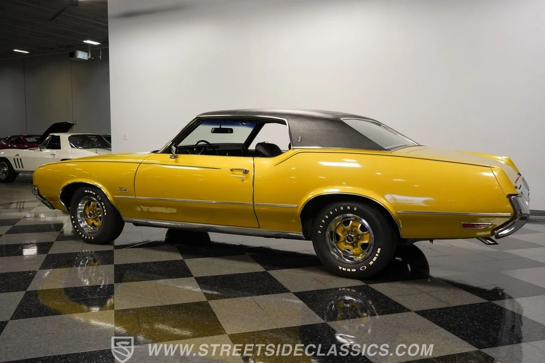 1972 Oldsmobile Cutlass Supreme - Image 8 of 12