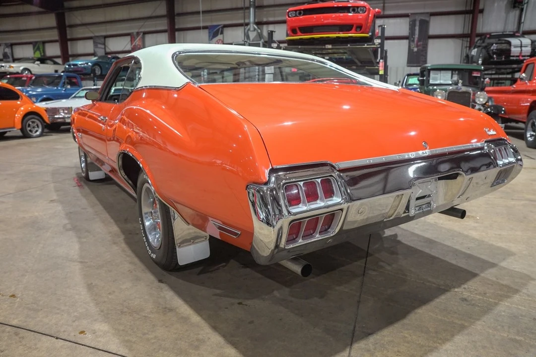 1972 Oldsmobile Cutlass Supreme - Image 6 of 31