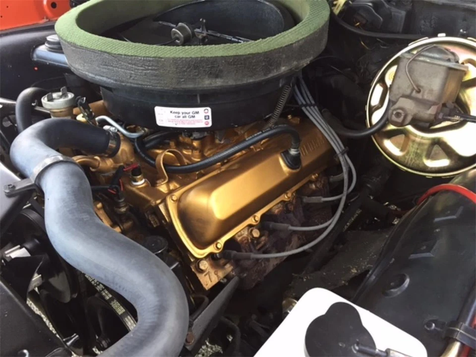 1972 Oldsmobile Cutlass Supreme - Image 4 of 31