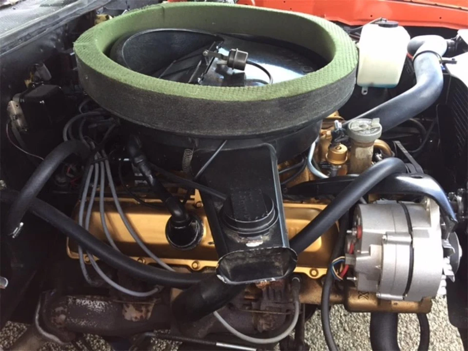 1972 Oldsmobile Cutlass Supreme - Image 5 of 31