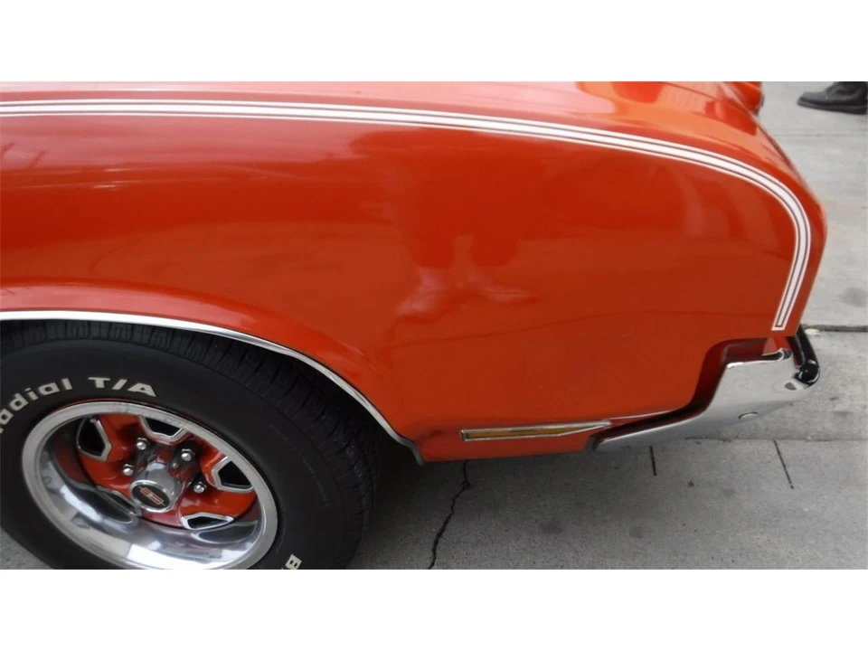1972 Oldsmobile Cutlass Supreme - Image 9 of 31