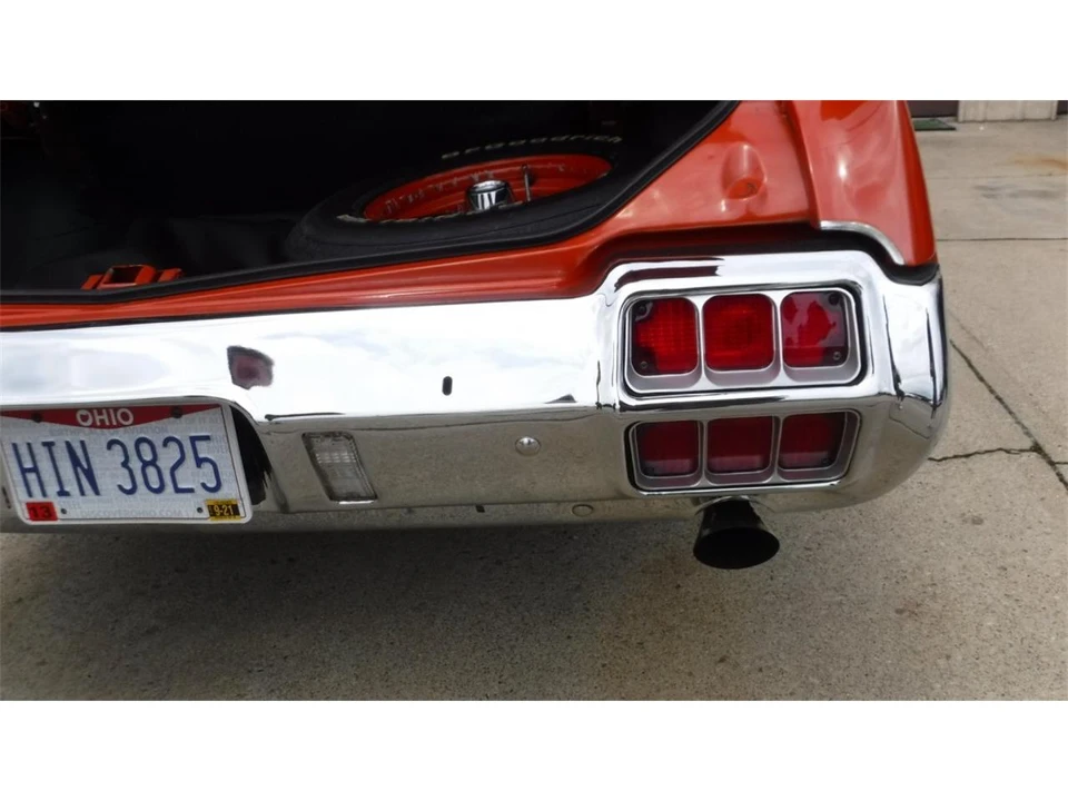 1972 Oldsmobile Cutlass Supreme - Image 14 of 31