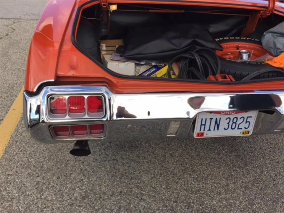 1972 Oldsmobile Cutlass Supreme - Image 28 of 31