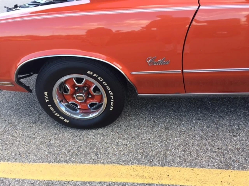 1972 Oldsmobile Cutlass Supreme - Image 29 of 31