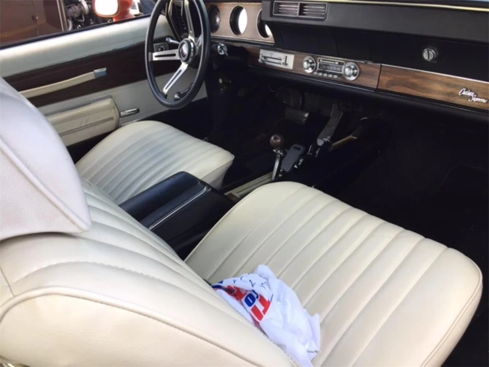 1972 Oldsmobile Cutlass Supreme - Image 31 of 31