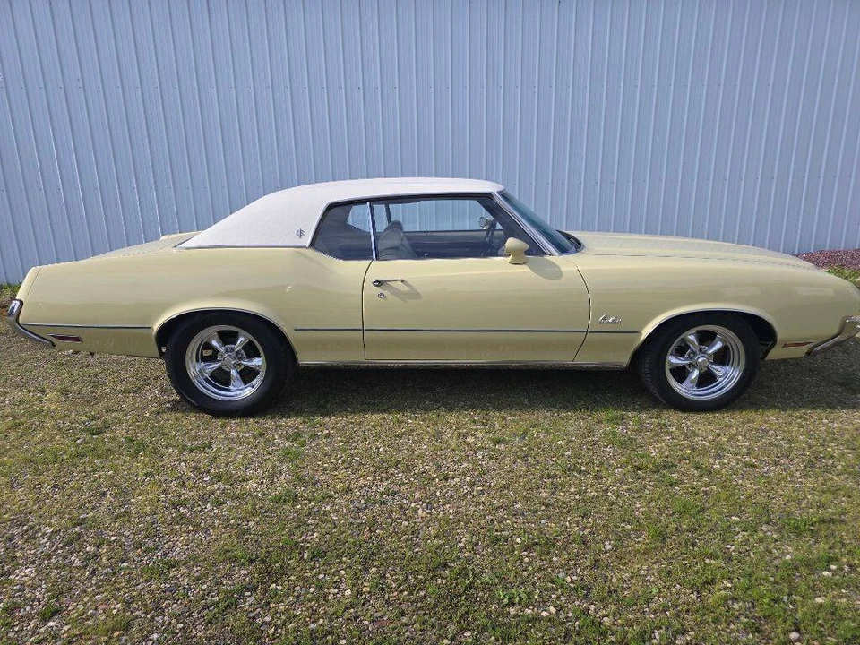 1972 Oldsmobile Cutlass Supreme - Image 8 of 31