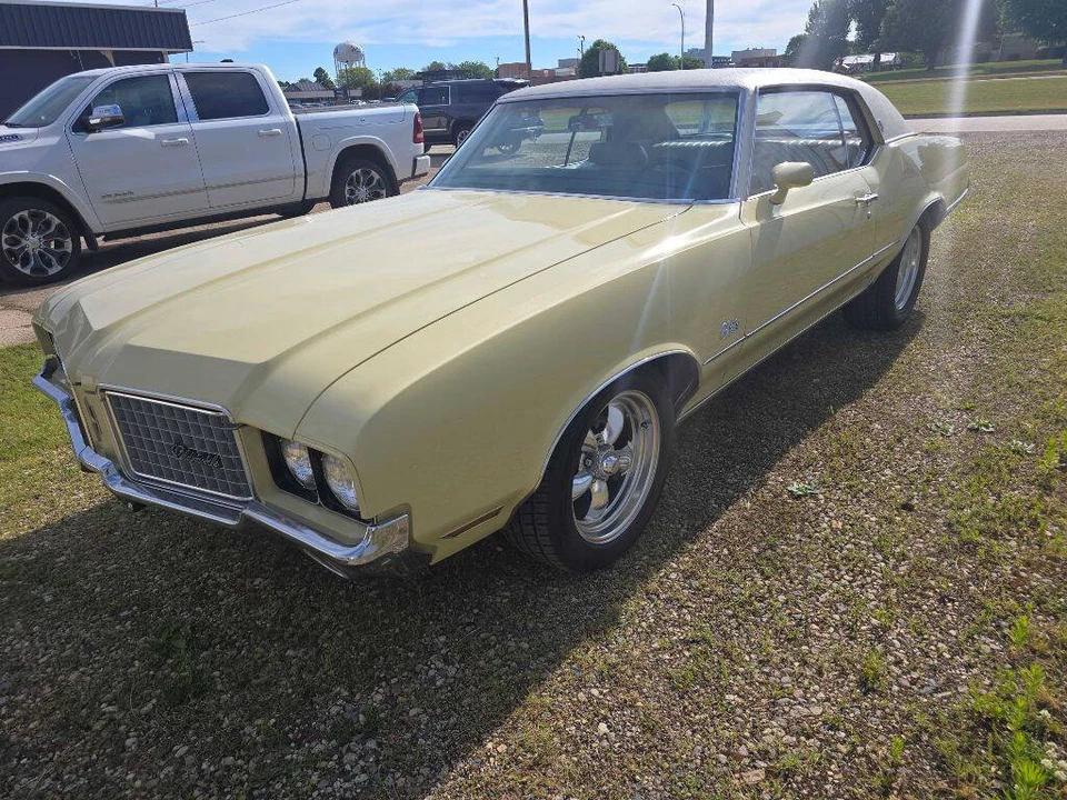 1972 Oldsmobile Cutlass Supreme - Image 20 of 31