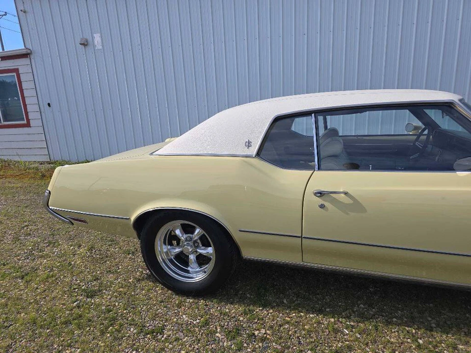 1972 Oldsmobile Cutlass Supreme - Image 7 of 31