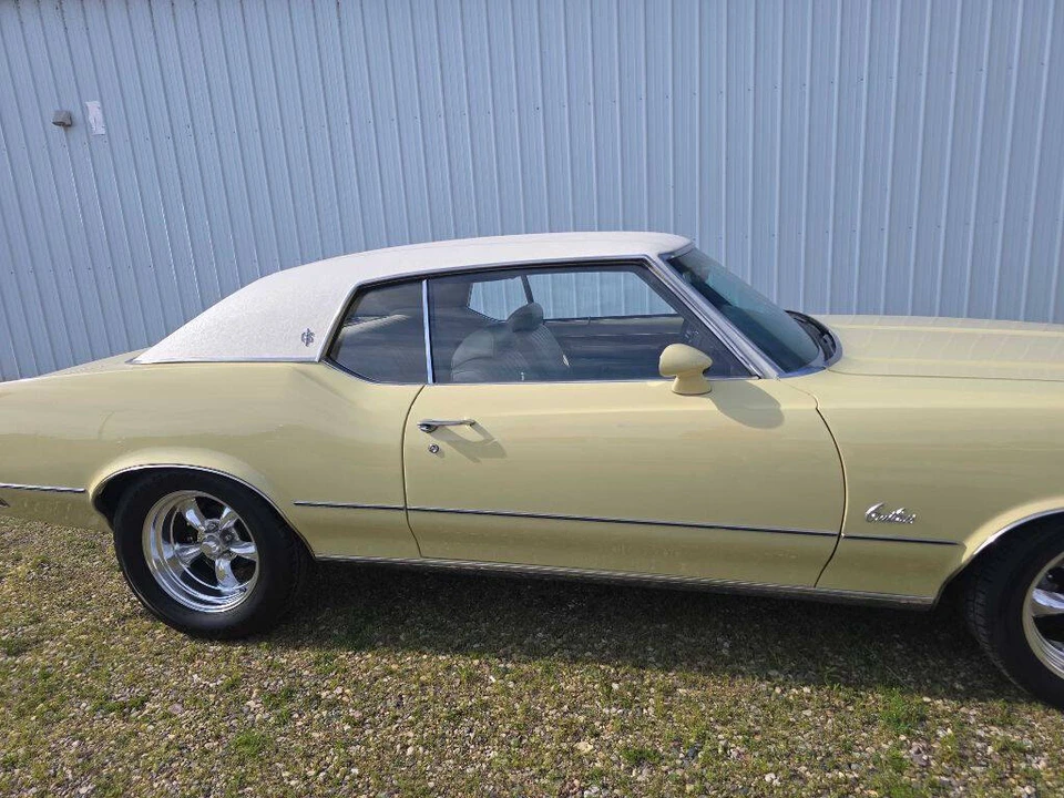 1972 Oldsmobile Cutlass Supreme - Image 6 of 31
