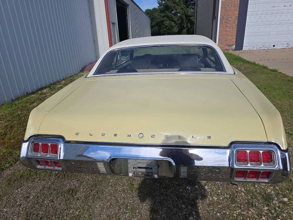 1972 Oldsmobile Cutlass Supreme - Image 11 of 31