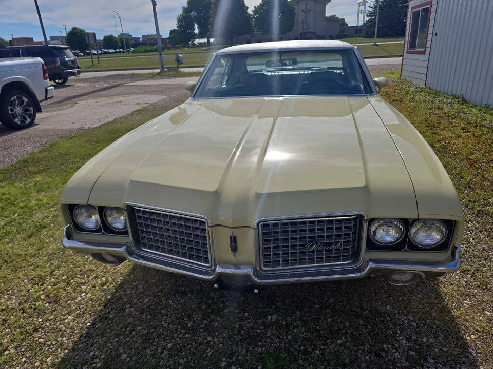 1972 Oldsmobile Cutlass Supreme - Image 22 of 31