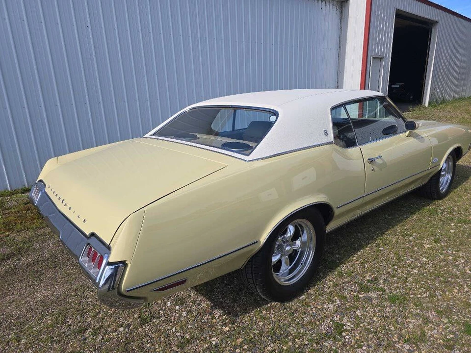 1972 Oldsmobile Cutlass Supreme - Image 9 of 31