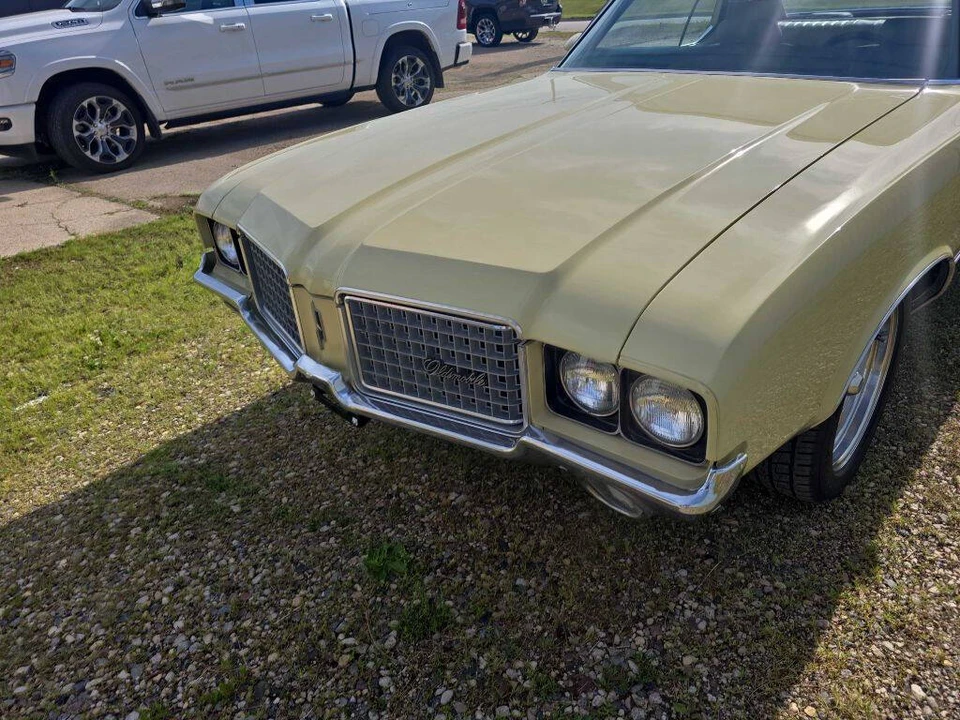 1972 Oldsmobile Cutlass Supreme - Image 21 of 31