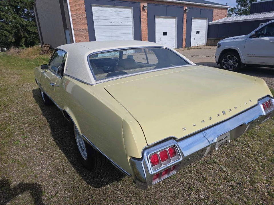 1972 Oldsmobile Cutlass Supreme - Image 12 of 31