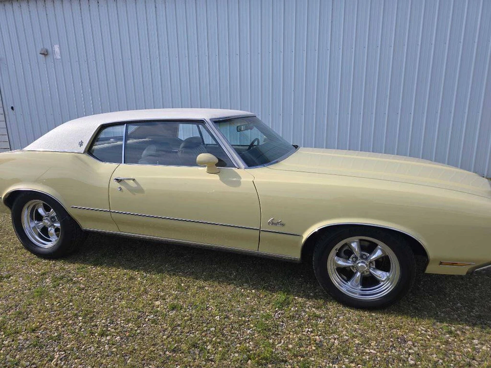 1972 Oldsmobile Cutlass Supreme - Image 5 of 31