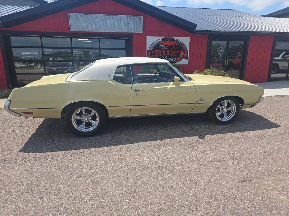 1972 Oldsmobile Cutlass Supreme - Image 3 of 31