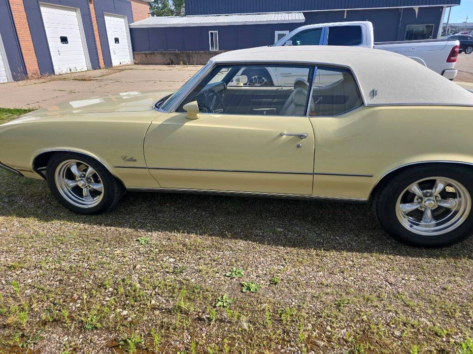 1972 Oldsmobile Cutlass Supreme - Image 17 of 31