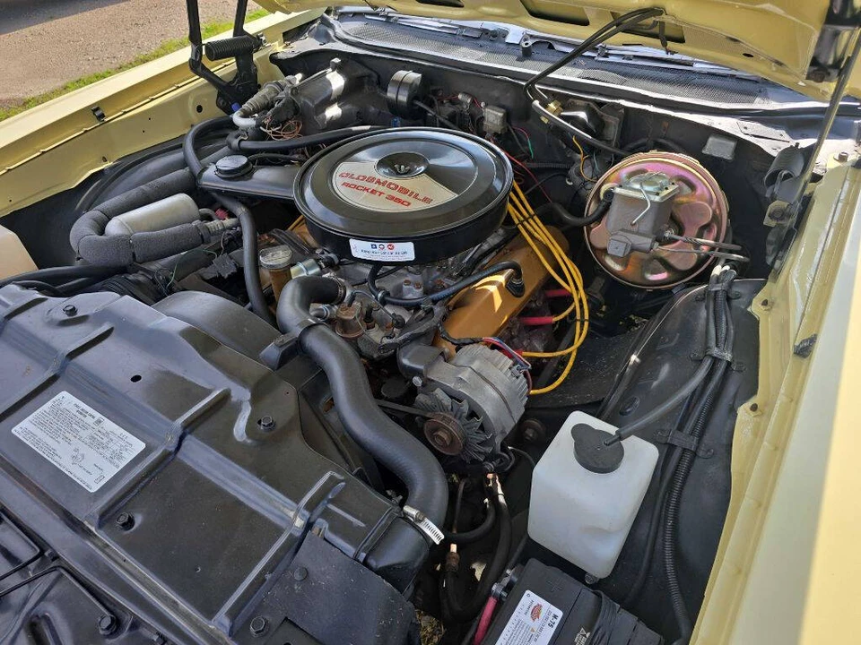1972 Oldsmobile Cutlass Supreme - Image 25 of 31
