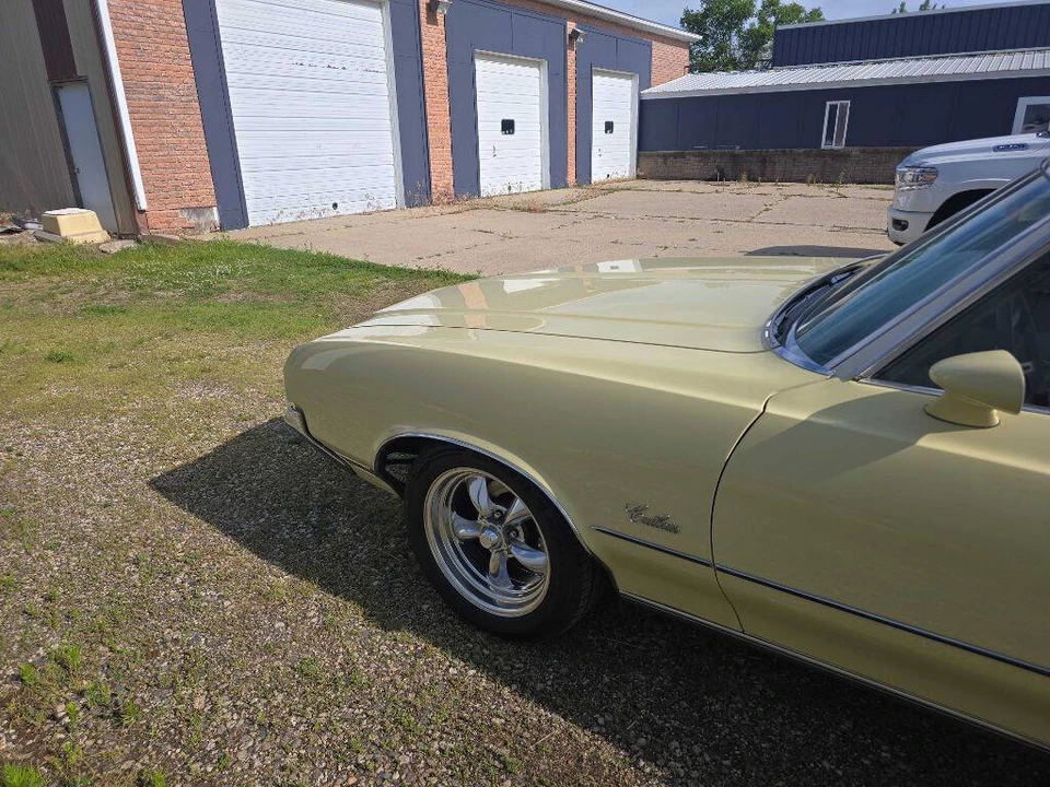1972 Oldsmobile Cutlass Supreme - Image 16 of 31