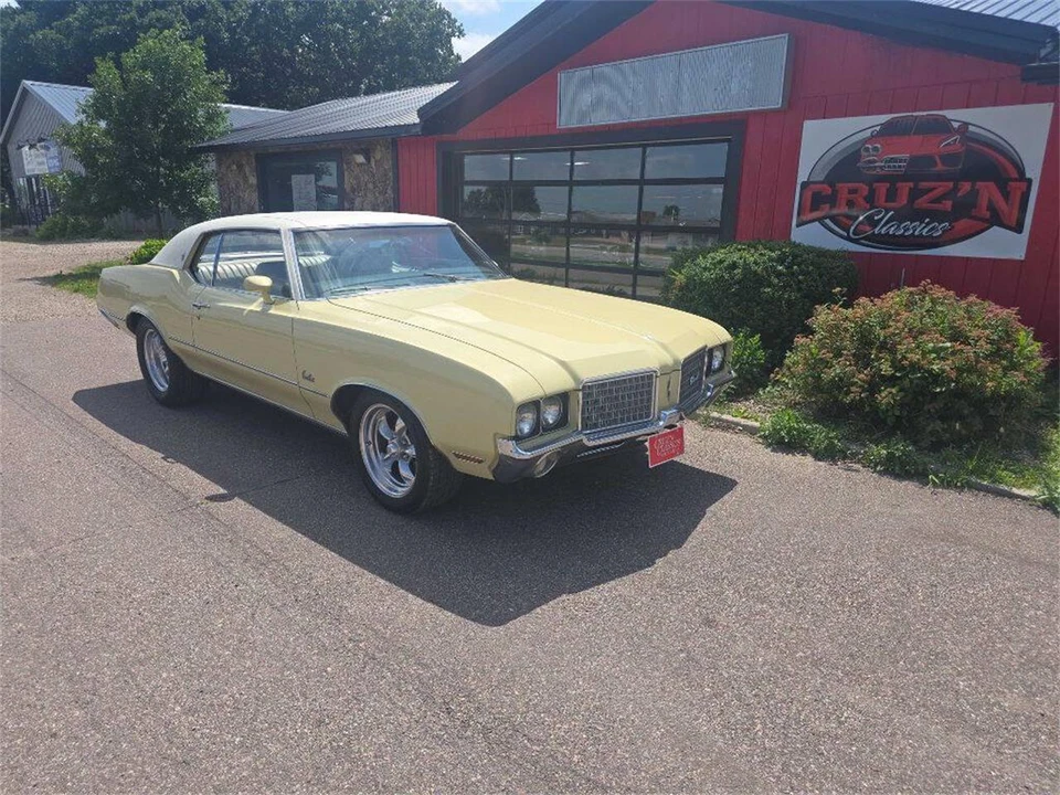 1972 Oldsmobile Cutlass Supreme - Image 3 of 31