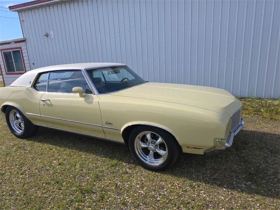 1972 Oldsmobile Cutlass Supreme - Image 4 of 31