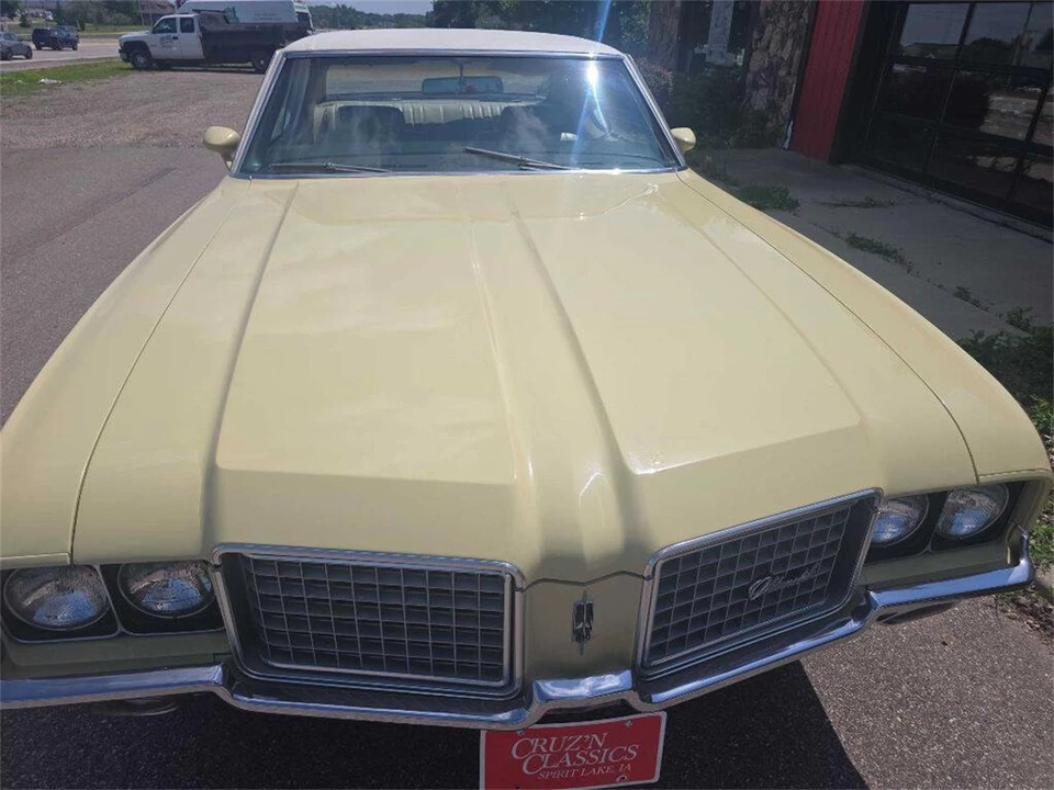 1972 Oldsmobile Cutlass Supreme - Image 31 of 31