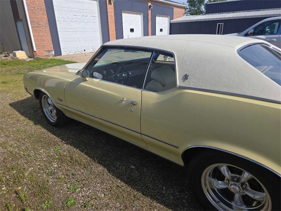 1972 Oldsmobile Cutlass Supreme - Image 10 of 31