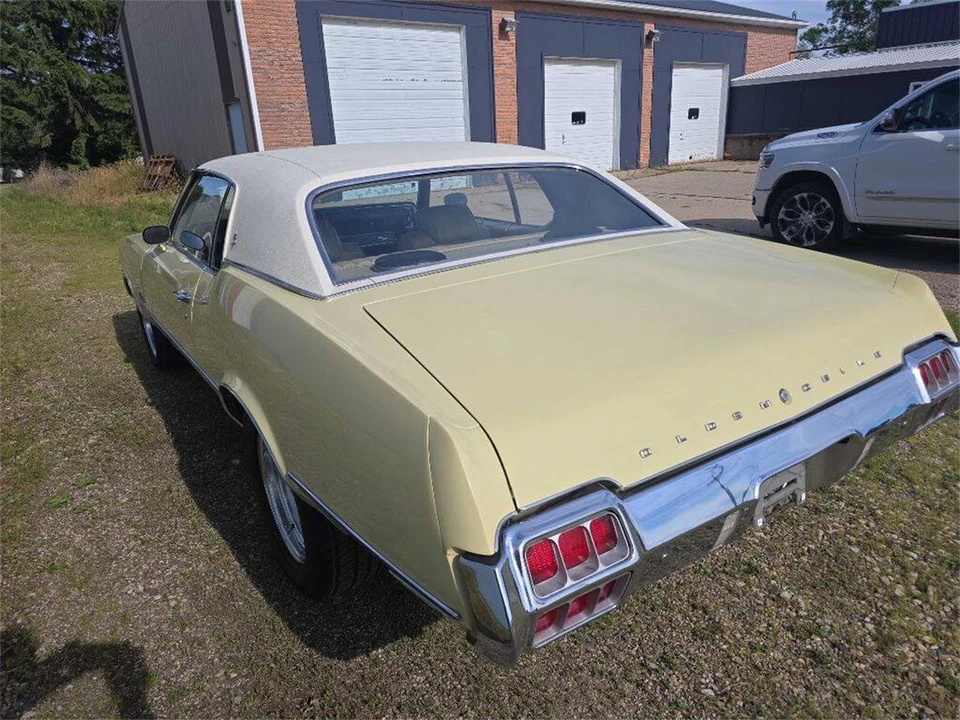 1972 Oldsmobile Cutlass Supreme - Image 9 of 31