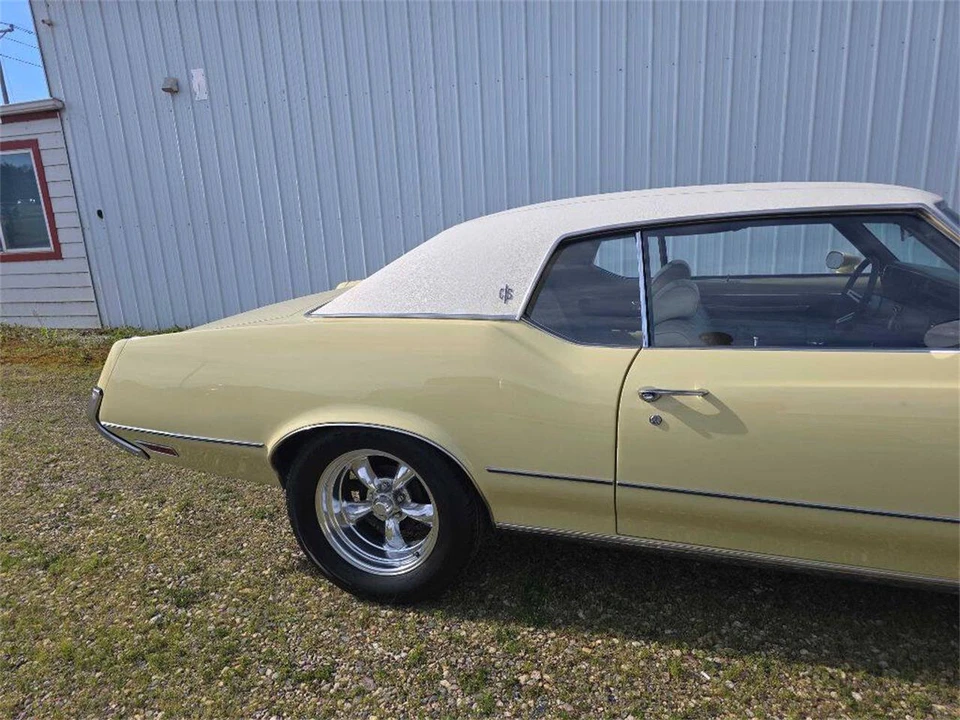 1972 Oldsmobile Cutlass Supreme - Image 5 of 31
