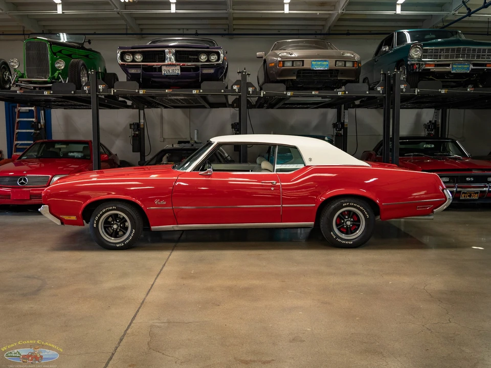 1972 Oldsmobile Cutlass Supreme - Image 7 of 31