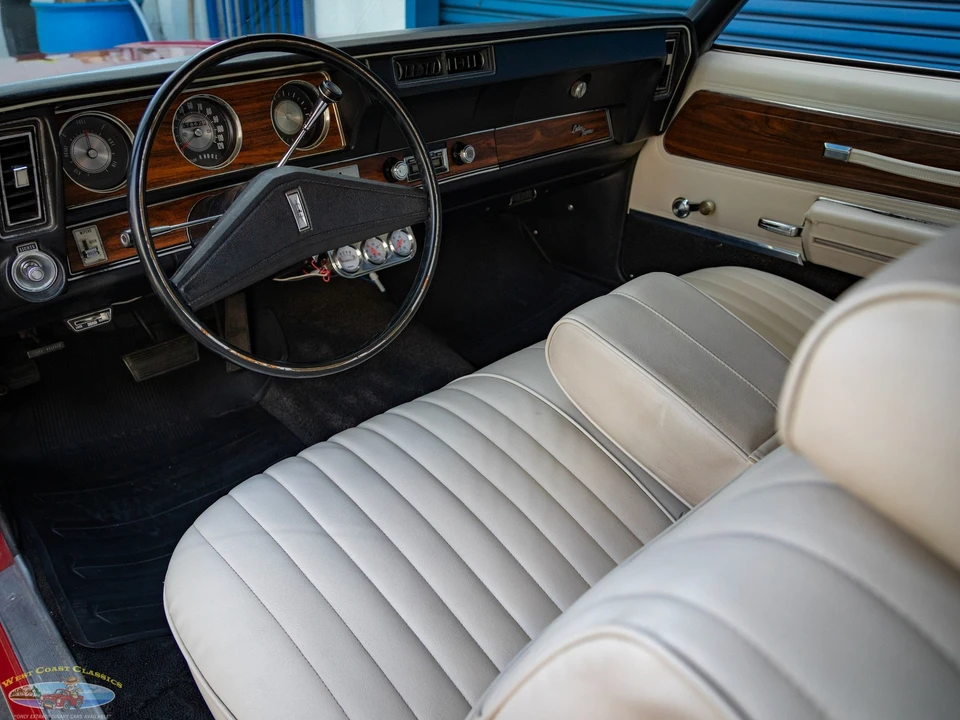 1972 Oldsmobile Cutlass Supreme - Image 31 of 31